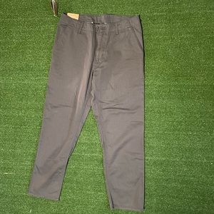 Patagonia organic cotton Four Canyons Twill Pants